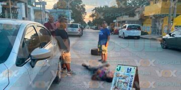 hombre agredido six Altamira