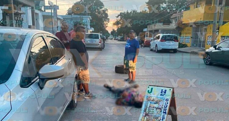 hombre agredido six Altamira