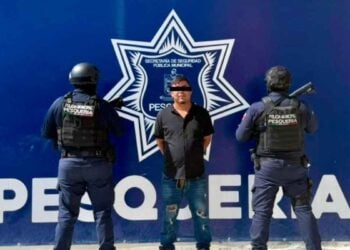 hombre agresión Pesquería