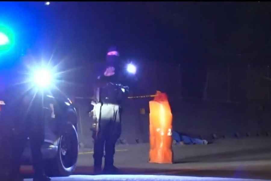 hombre atropellado Libramiento Noreste