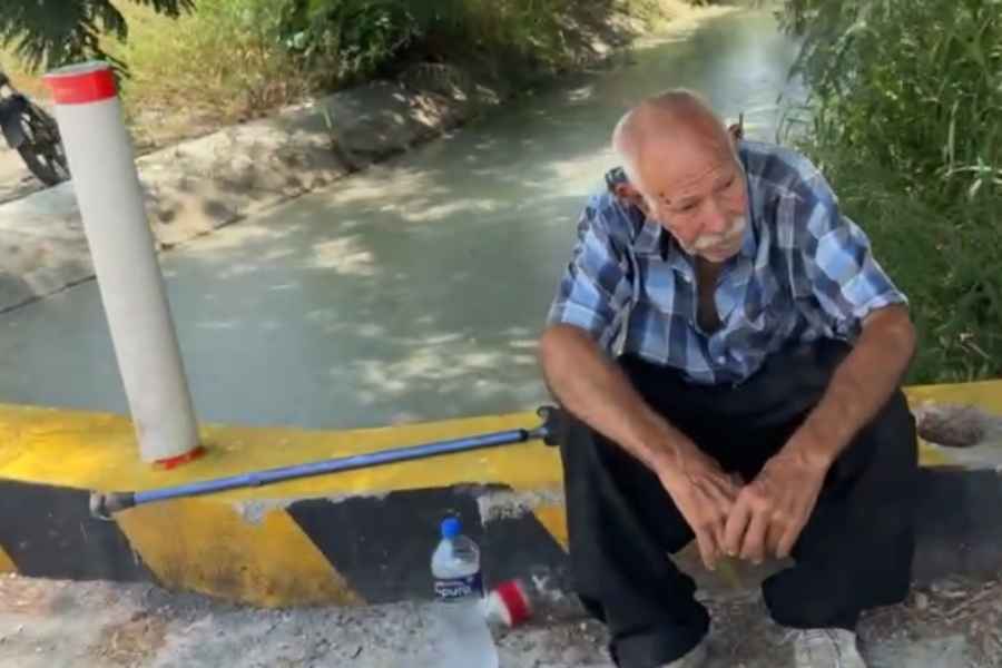 hombre desorientado Mante Tampico