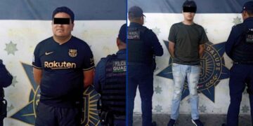 hombres licencias falsas en Guadalupe
