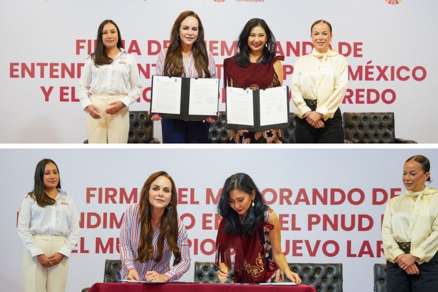 igualdad de género en Nuevo Laredo