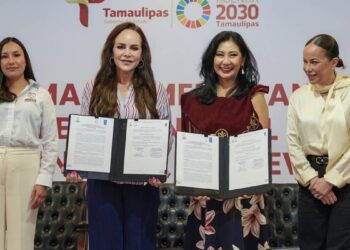 igualdad de género en Nuevo Laredo