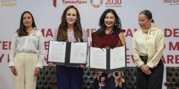 igualdad de género en Nuevo Laredo