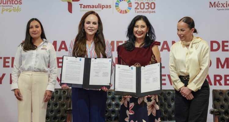 igualdad de género en Nuevo Laredo