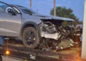 impacto vial en Nuevo Laredo