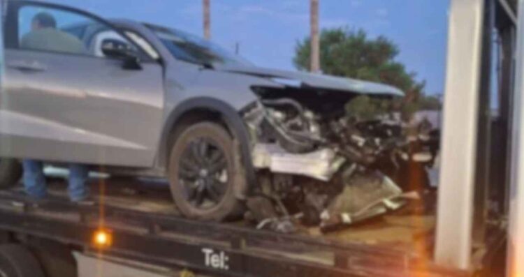 impacto vial en Nuevo Laredo