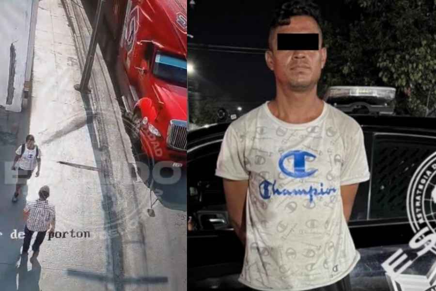 implicado adulto mayor Monterrey
