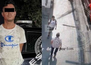 implicado adulto mayor Monterrey