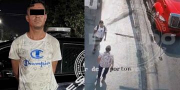 implicado adulto mayor Monterrey