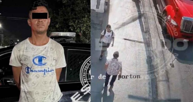 implicado adulto mayor Monterrey