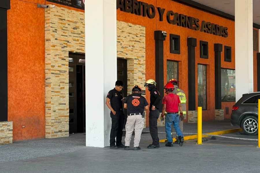 incendio El Gran Pastor