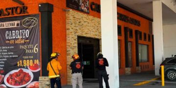 incendio El Gran Pastor