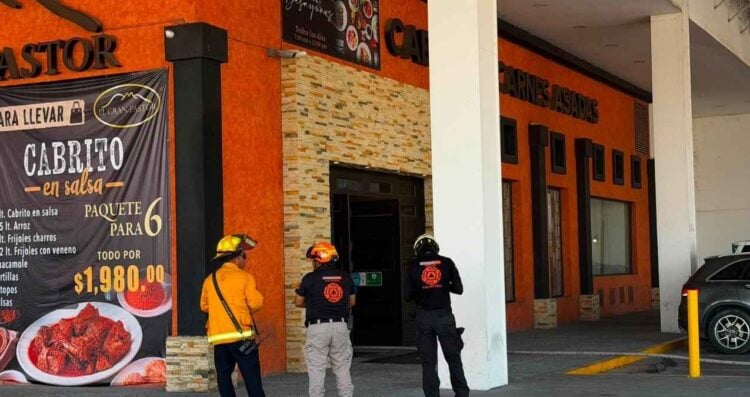 incendio El Gran Pastor