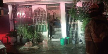 incendio San Angel Monterrey