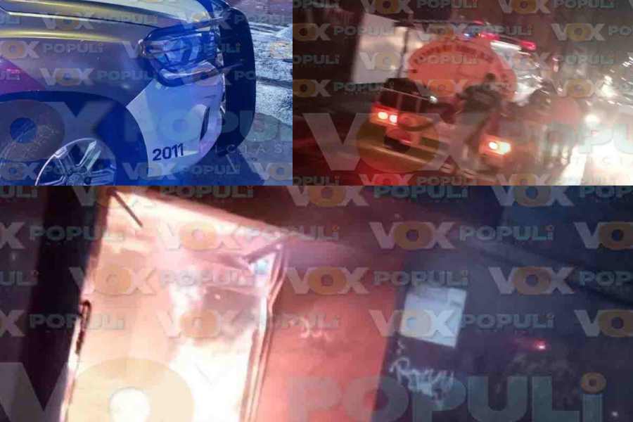 incendio edificio Tampico sin vida