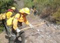 incendios en Jaumave