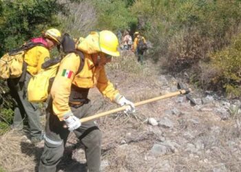 incendios en Jaumave