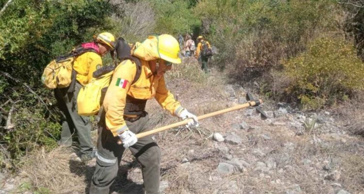 incendios en Jaumave