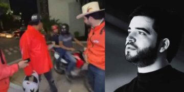 influencer Cesar Gastelum Culiacan