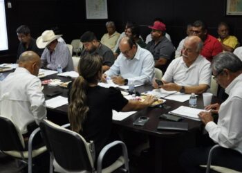 infraestructura de riego en Tamaulipas