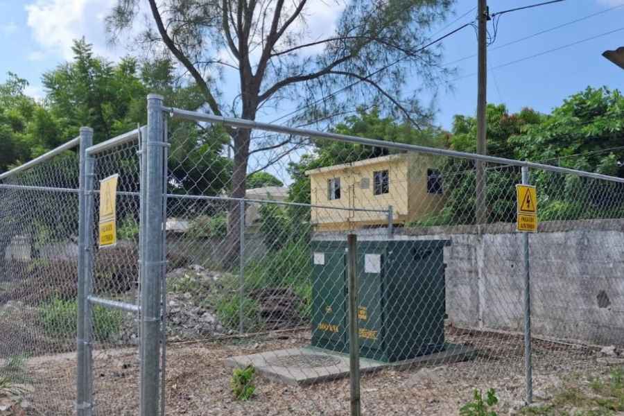  infraestructura eléctrica  escuelas  Tamaulipas 