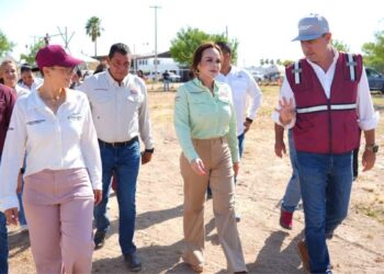 infraestructura hídrica Nuevo Laredo