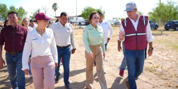 infraestructura hídrica Nuevo Laredo