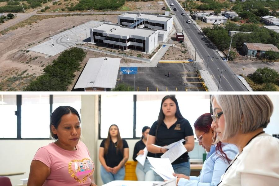 inscripciones nueva primaria Nuevo Laredo
