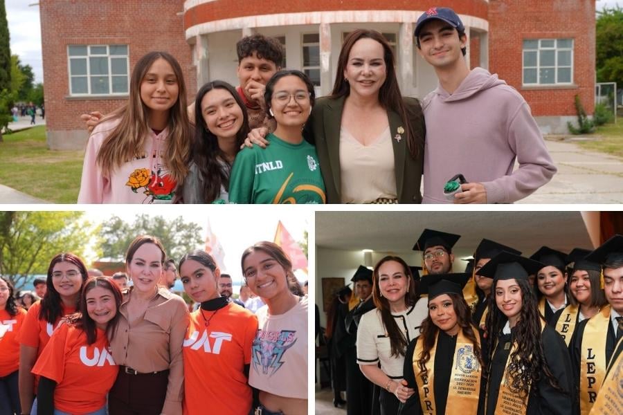 Internet gratis para estudiantes en Nuevo Laredo llega