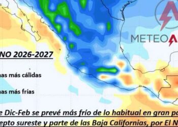 inviernos frios Ciudad Victoria