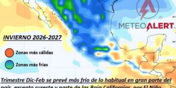 inviernos frios Ciudad Victoria