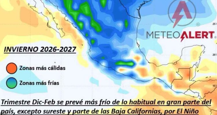 inviernos frios Ciudad Victoria