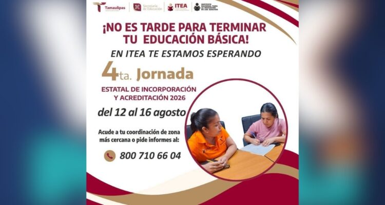 jornada ITEA Matamoros