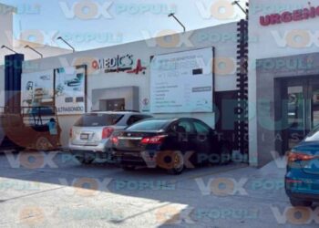 joven clinica privada Reynosa