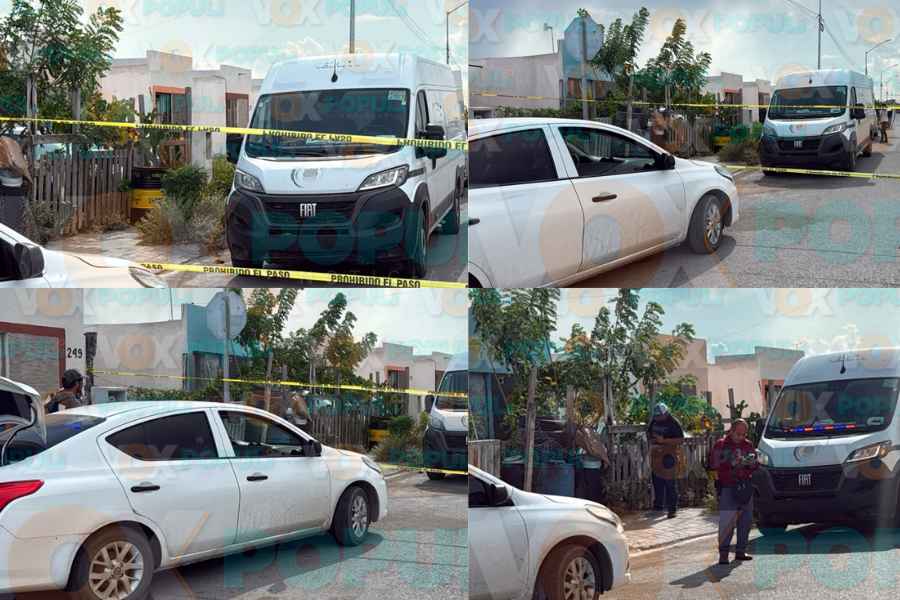 joven madre Reynosa