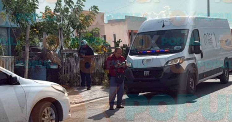 joven madre Reynosa
