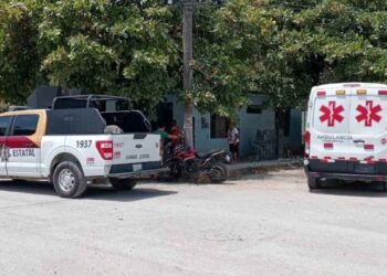 _lesionados accidente en El Mante