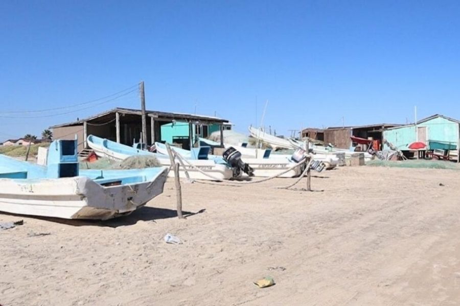 limpieza Playa Bagdad Matamoros