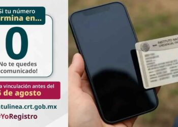 líneas de celulares agosto