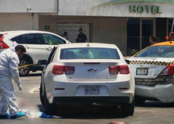 _malestar accidente mortal en Monterrey