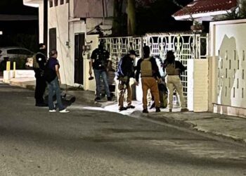 mapache quemado Matamoros justicia