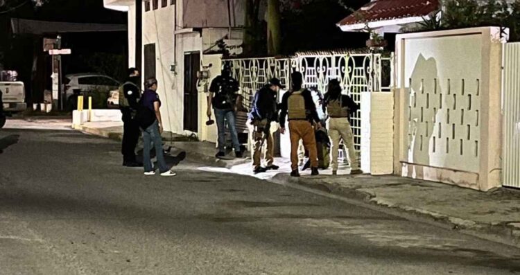 mapache quemado Matamoros justicia