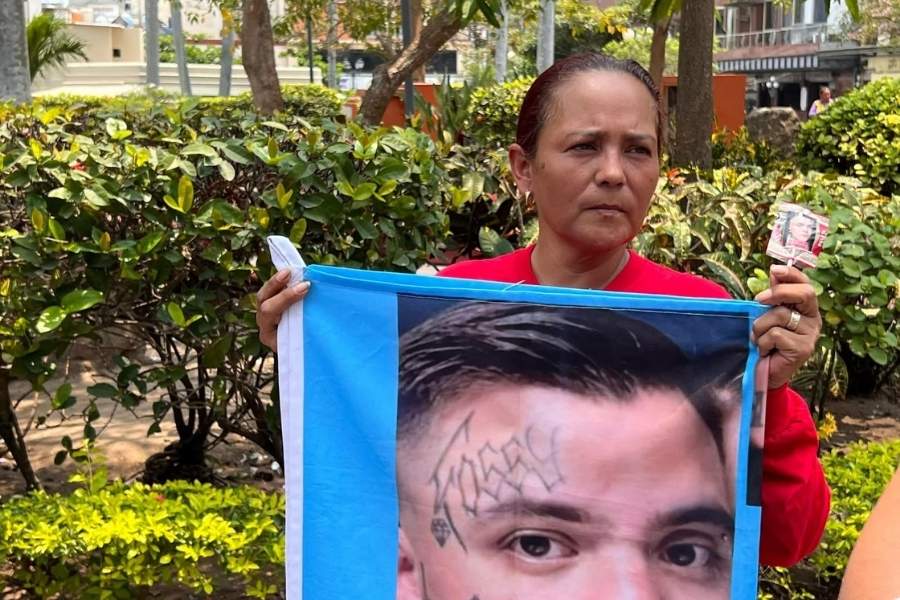marcha por personas desaparecidas en Tampico