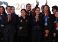 medallistas Juegos Centroamericanos