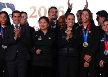 medallistas Juegos Centroamericanos