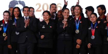 medallistas Juegos Centroamericanos