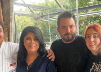 mellizos Victoria Ruffo