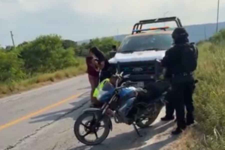 menor herido Mante Valles